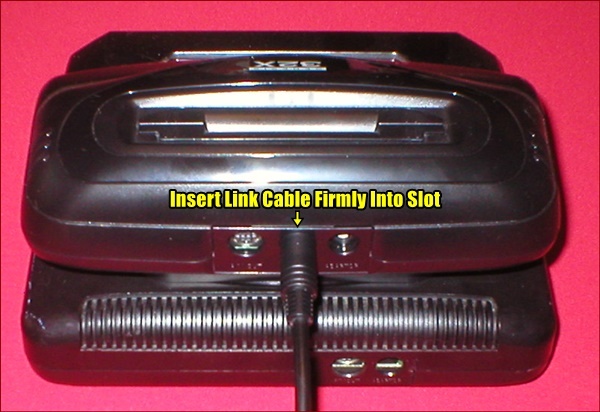 Sega 32X GOLD 8 PIN Link Data Connector Cable for Sega Genesis 2